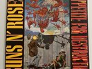 Guns N' Roses ‎– Appetite For Destruction  - Geffen LP, Brazil 1991