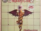 Motley Crue Dr Feelgood LP PROMO 1989 Orig-1st Press VG+ with HYPE stickers.