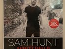 Sam Hunt - MONTEVALLO - Vinyl LP NEW SEALED Album with Hype Sticker