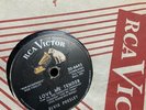 RCA Victor 78 RPM Elvis Presley - Teddy Bear  20-7000 VG