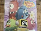 Yo Gabba Gabba Fantastic Voyages - Color Vinyl LP Record Biz Markie BAM Sealed