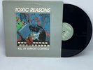 Toxic Reasons Kill By Remote Control 1984 US Original Vinyl LP Punk HC SILO 4 VG