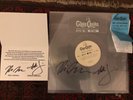 Glass Onion Mondo Signed Netflix Academy vinyl 58/1000 Rian Nathan Johnson. RARE