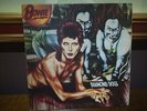 33 giri DAVID BOWIE DIAMOND DOGS - ITALIA 5/74