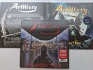 Artillery 3 Vinyl Record LP NEW The Face of Fear By Inheritance & Deadly Relics