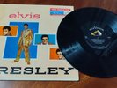 ELVIS PRESLEY MEXICAN HOLY GRAIL LP CITA CON ELVIS 1ST PRESS  A DATE WITH ELVIS