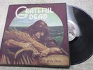 VINYL ALBUM RECORD,THE GRATEFUL DEAD-WAKE OF THE FLOOD, GD-01, 1973