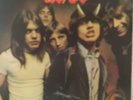 AC/DC      LP     HIGHWAY TO HELL