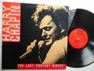 HARRY CHAPIN       the last protest singer