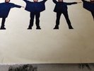 THE BEATLES : HELP : uk parlophone vinyl LP 1965 MONO
