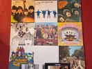 lp vinyl schallplatte - 14 LP's - The Beatles - komplette Studioalben + Hey Jude