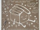 16/04/16 by Cavetown Test Press Vinyl Record Signed from TIHP Benefit Show