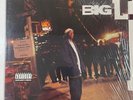 Big L Lifestylez Ov Da Poor & Dangerous 1995 US Original Hype Sticker Vinyl LP
