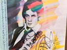 RARE RICK SPRINGFIELD HAND-SIGNED JAPANESE ISSUED ROCK LP ALBUM