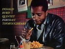 Donald Byrd - Parisian Thoroughfare - Sam LP
