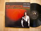 Belafonte Returns to Carnegie RCA Living Stereo LSO 6007 orig 1960 1st ED  EX