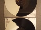AEROSMITH Get A Grip Black And White Vinyl 2LP 2018 Geffen Records Rare