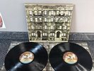 DOUBLE LP LED ZEPPELIN PHYSICAL GRAFFITI SSK 89400 UK PRESS 1976 VG+/EX