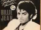 Billie Jean Promo Japan Extra Rare