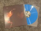 signed five seconds flat (limited blue vinyl) - autographed by lizzy mcalpine