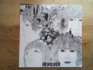 The Beatles Revolver Near Mint Vinyl LP Record Album PCS7009 1980's Reissue