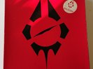 Vinyl Box Set Radio Birdman Under the Ashes Lim.Edition Austr. 1988 kompl.