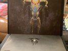 EAGLES One Of These Nights ORIG PRESSING w/EMBOSSED/TEXTURED JACKET w/EX VINYL