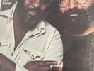 Jerry Garcia & Merl Saunders - (Record, Fantasy F-79002 LP) Used