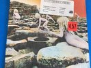 LED ZEPPELIN - HOUSES OF THE HOLY LP. 1ST PRESS. STICKERS ON SHRINK.