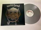 MOTORHEAD Self Titled LIMITED EDITION BAM  Exclusive SILVER Vinyl LP New Sealed