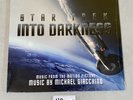 NEW LP Star Trek Into Darkness record Michael Giacchino soundtrack album 47B75