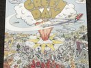 Green Day Dookie LP [Vinyl New] Black Record Album Pop Punk Basket Case Longview