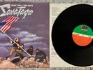 Savatage – Fight For The Rock ; 1986 LP LOOKS NEW   EX