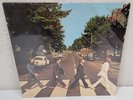 THE BEATLES Abbey Road 1978 FACTORY SEALED GOLD STAMP ROMO USA Capitol SO-383