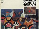 The Dave Brubeck Quartet - Time Out / Time Further Ou (Vinyl 2LP - UK - Reissue)