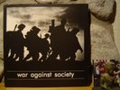 WAR AGAINST SOCIETY 3xLP/Streicher/Victim Kennel/Con-Dom/Grey Wolves/Militia/Law