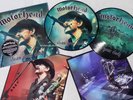 MOTORHEAD LP x 2 Clean Your Clock - Record Store Day 2017 PICTURE DISCS RSD