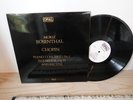 Moriz Rosenthal Chopin PIANO Concerto no.1 and recital OPAL 812/3 2X LP set