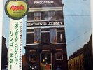 RINGO STARR SENTIMENTAL JOURNEY EMI AP8948 JAPAN OBI VINYL LP