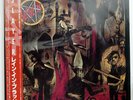 SLAYER REIGN IN BLOOD GEFFEN P13433 JAPAN OBI VINYL LP