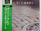 ROD STEWART GASOLINE ALLEY MERCURY BT5179 JAPAN OBI VINYL LP