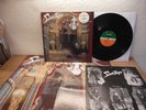 Savatage Gutter Ballet LP archive Promo + poster, OIS,  Mint-