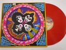 KISS ROCK AND ROLL OVER 1977 UK LP RED COLORED VINYL CASABLANCA CALH 2001