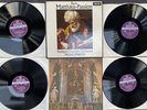 Bach- (St. Matthew) Matthaus Passion DECCA SET 288-91 4 LPs w Libretto EX