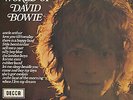 David Bowie - The World Of David Bowie - Used Vinyl Record - B11757A
