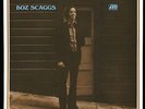 VINYL LP Boz Scaggs - Self-Titled Atlantic UK Pressing Duane Allman NM