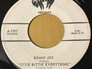 RARE Rockabilly Popcorn 45 Big John Taylor Ram Lbl. PROMO NM-MINT