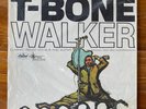 T-Bone Walker – Original 1945-1950 Performances – Texas Blues Vinyl LP – OG 1963