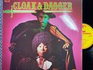 SCRATCH & THE UPSETTER Cloak & Dagger RHINO RECORDS SRNO8002 1973 VINYL LP NM
