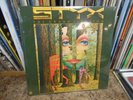 STYX The Grand Illusion LP NEW GREEN Colored vinyl [7th album hard arena rock]